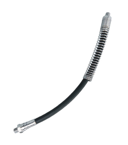 18″ Grease Gun Hoses for Hand and Air-Operated Grease Guns – Heavy
