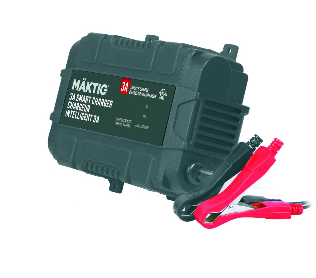 Chargers and Inverters Maktig
