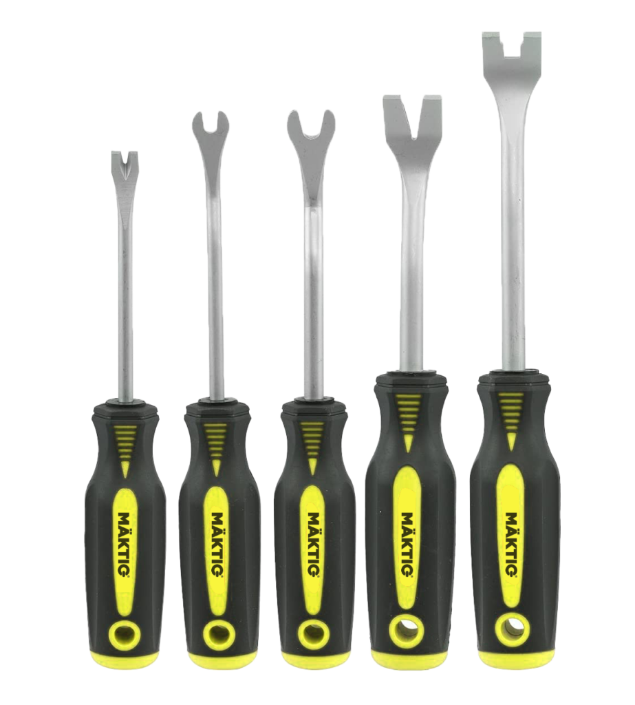 Automotive Trim Panel Removal Tool Set Maktig